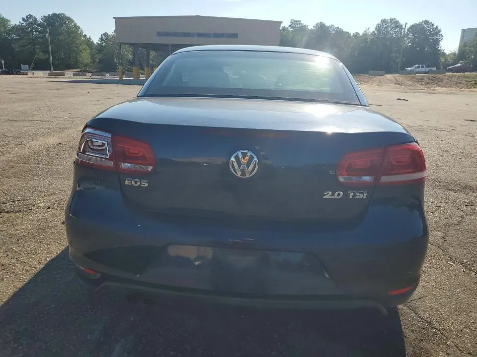 2012 VOLKSWAGEN EOS KOMFORT  