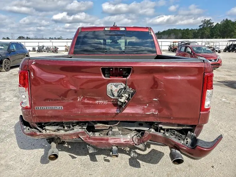 2021 RAM 1500 BIG HORN/LONE STAR  