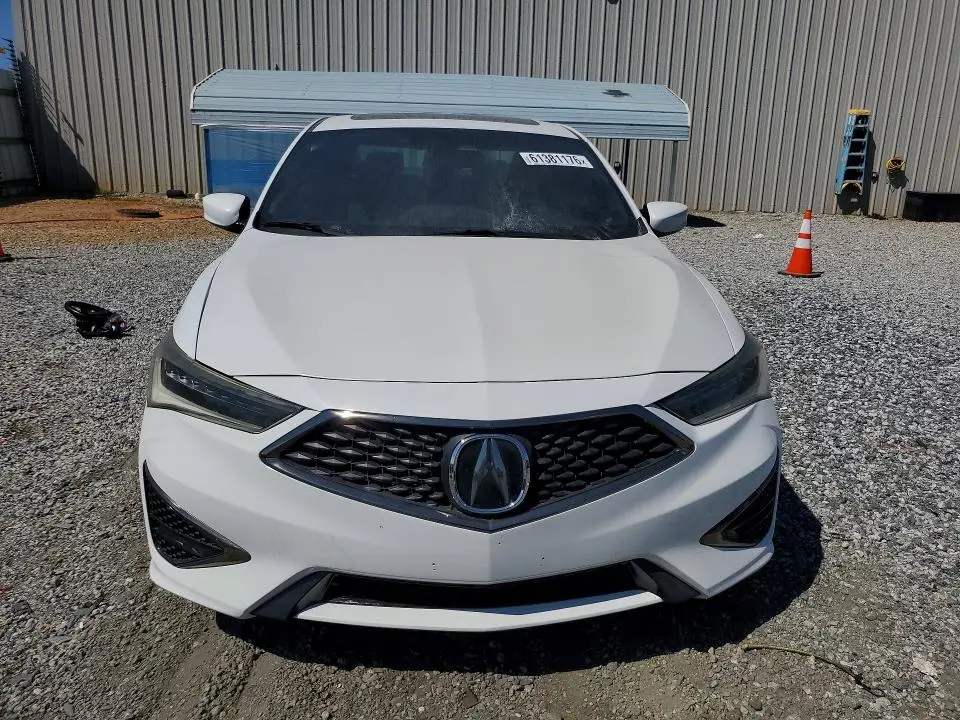 2019 ACURA ILX PREMIUM A-SPEC  