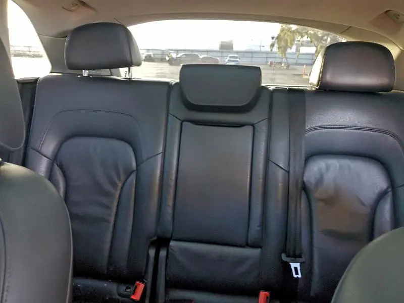 2014 AUDI Q5 PREMIUM PLUS  