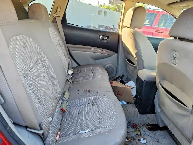 2011 NISSAN ROGUE S/SV/KROM  