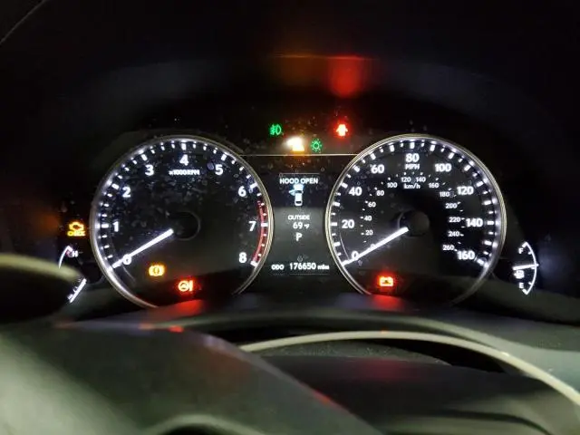 2013 LEXUS GS 350  