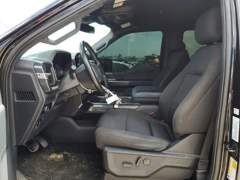 2023 FORD F150 SUPERCREW  