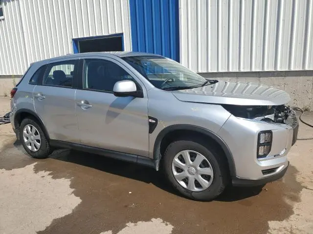2024 MITSUBISHI RVR ES