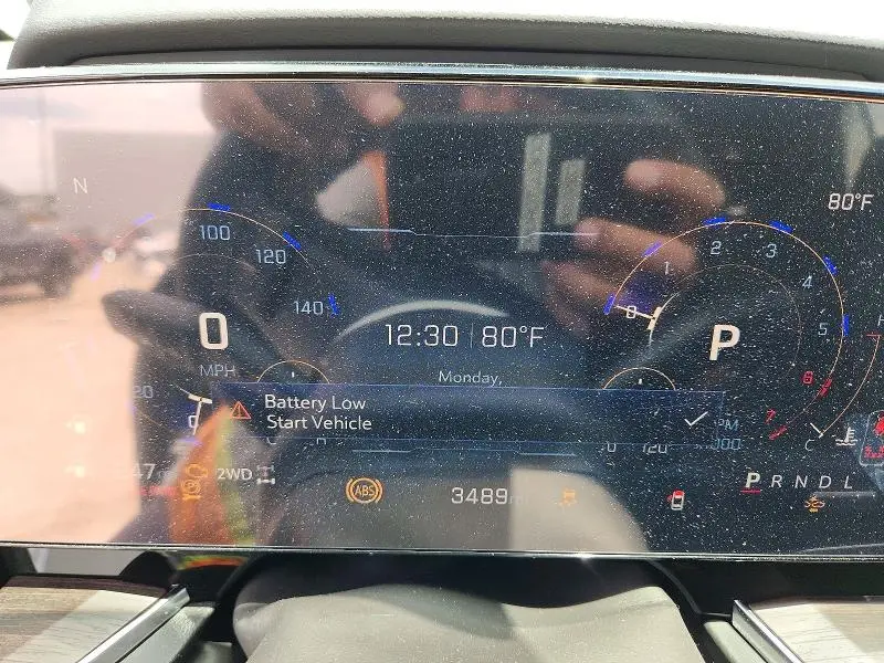 2025 CHEVROLET TAHOE K1500 Z71  