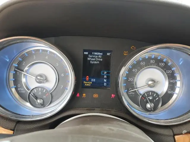 2013 CHRYSLER 300C   