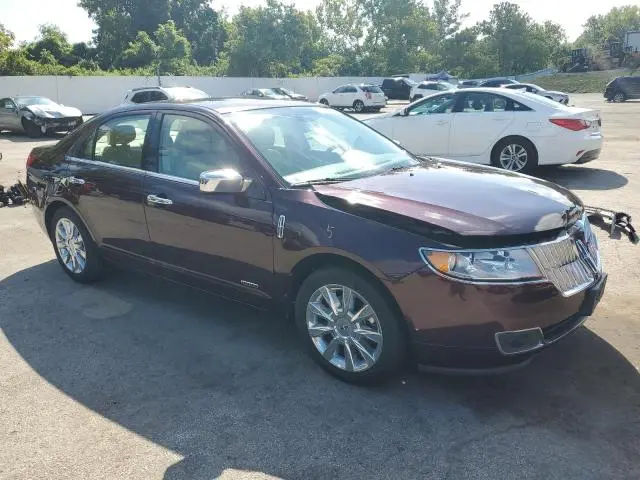 2011 LINCOLN MKZ HYBRID  