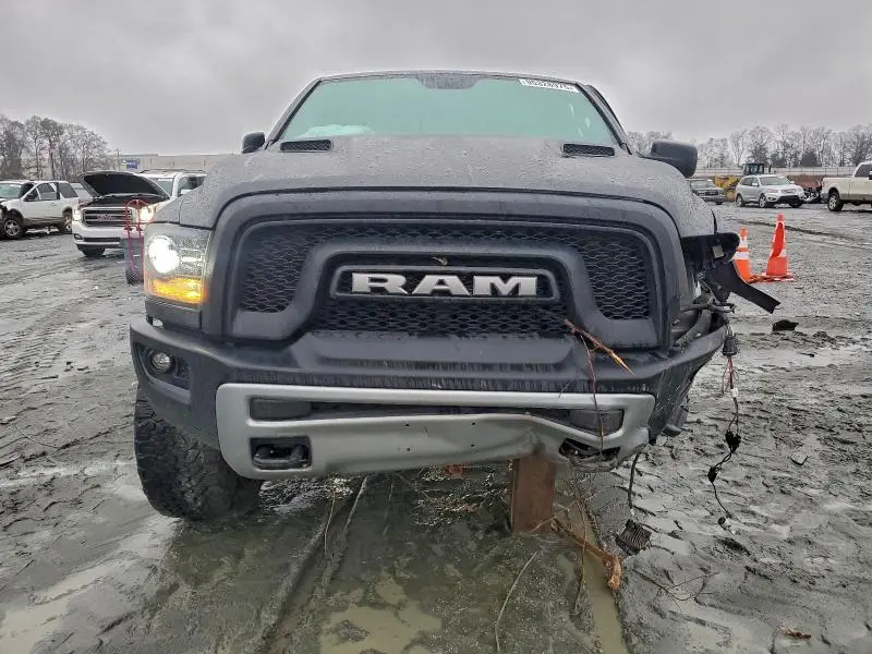 2017 RAM 1500 REBEL  