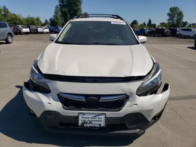 2021 SUBARU CROSSTREK PREMIUM  