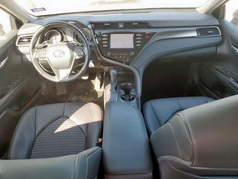 2019 TOYOTA CAMRY L  