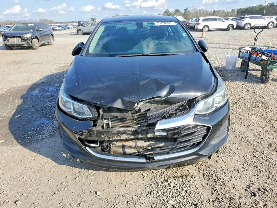2019 CHEVROLET CRUZE   