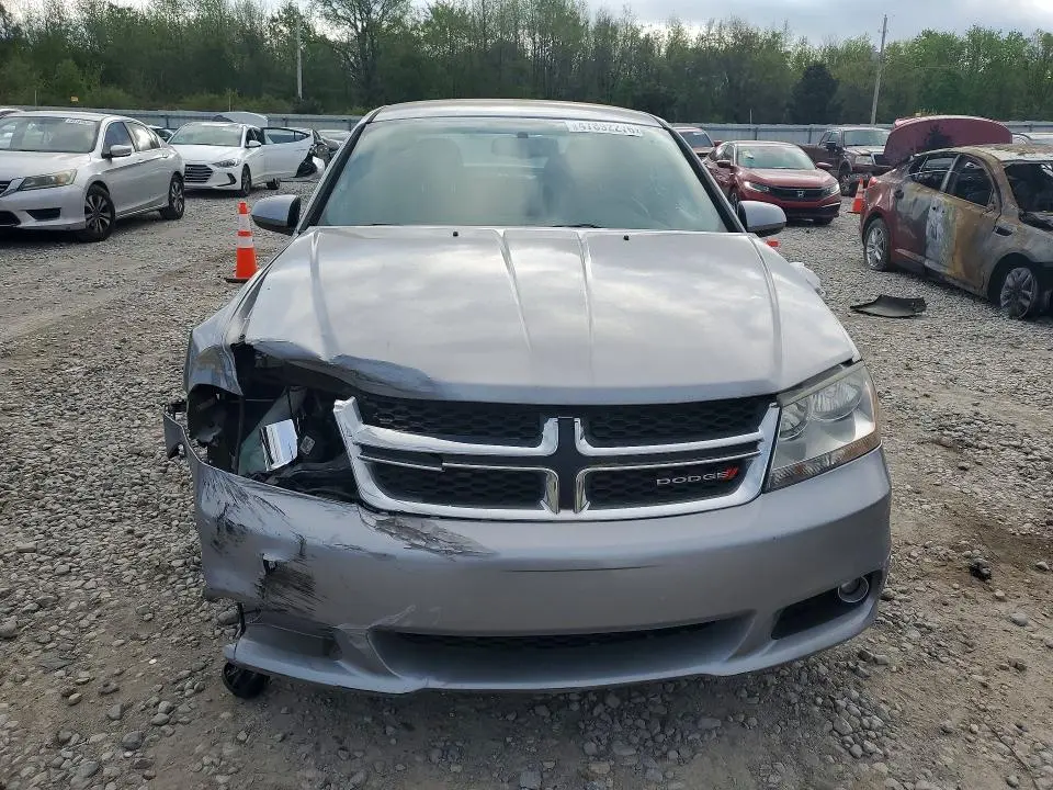 2013 DODGE AVENGER SXT  