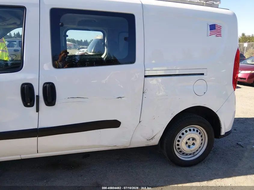 2022 RAM PROMASTER CITY WAGON