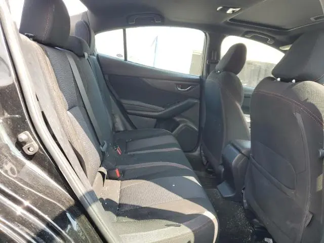 2019 SUBARU IMPREZA SPORT  