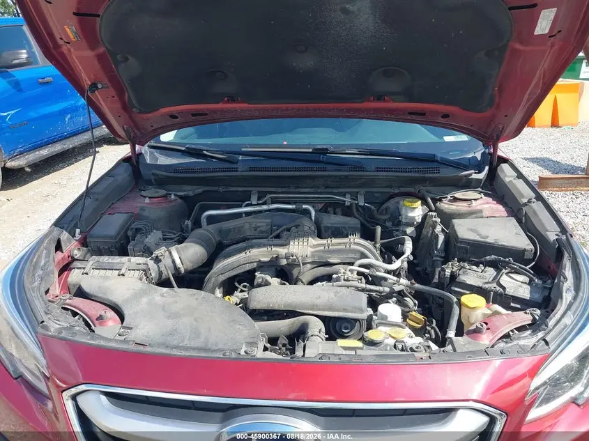 2021 SUBARU OUTBACK LIMITED