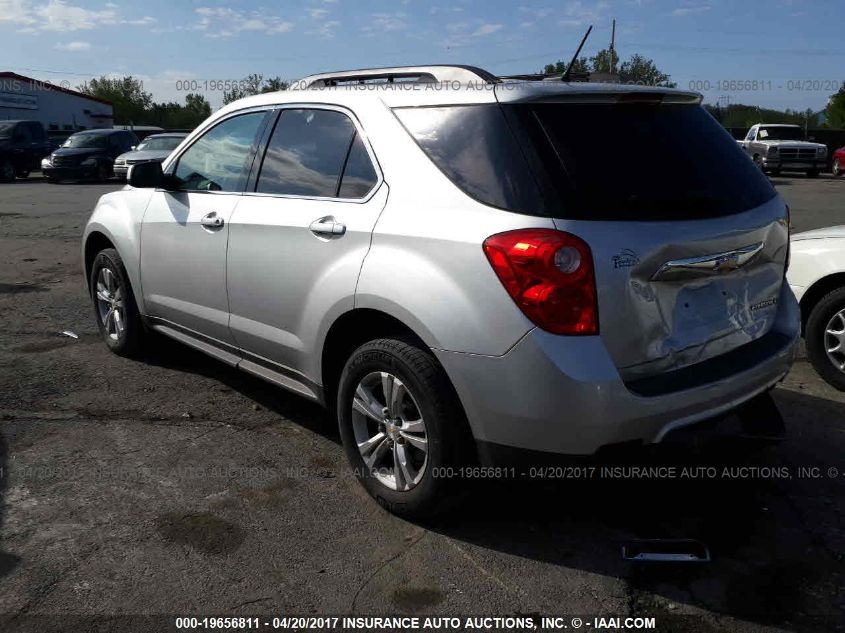 2014 CHEVROLET EQUINOX 1LT