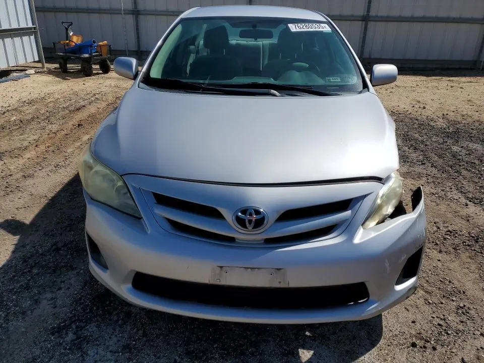 2011 TOYOTA COROLLA BASE  
