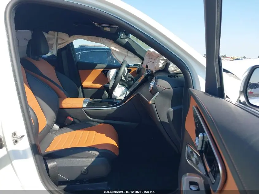 2025 MERCEDES-BENZ GLC 350E 4MATIC