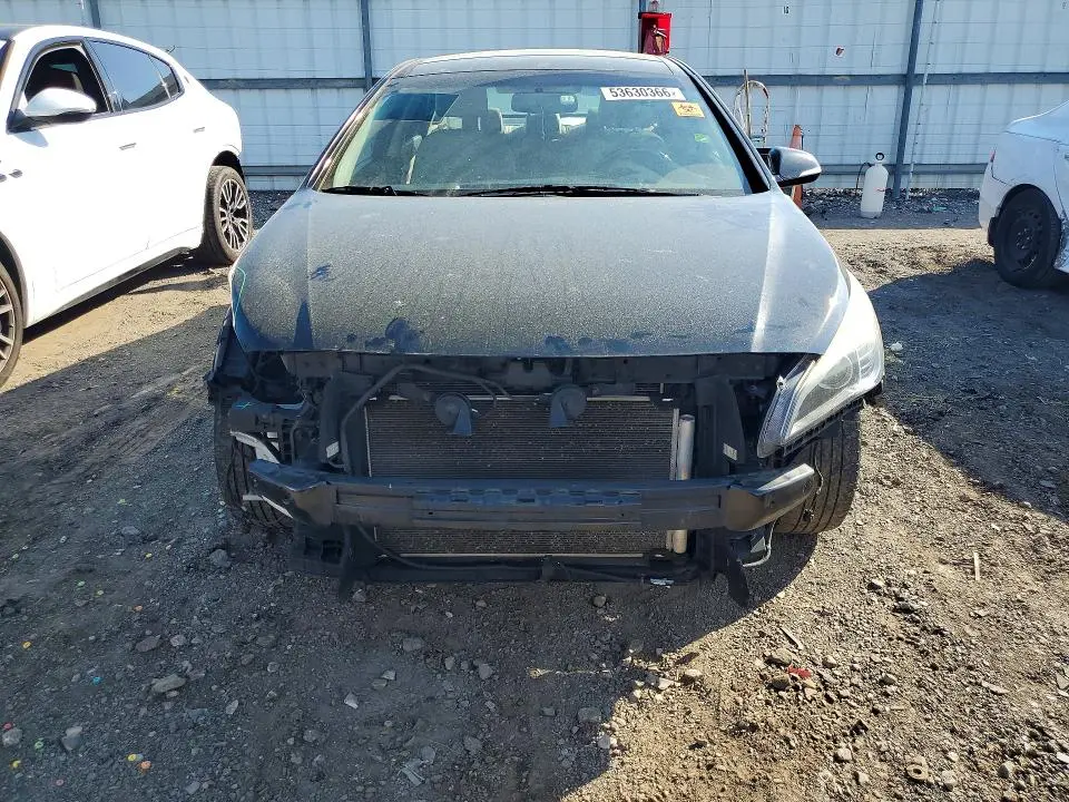 2016 HYUNDAI SONATA LIMITED  