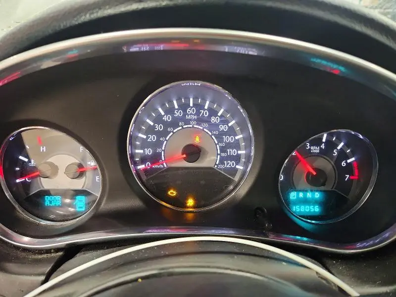 2013 CHRYSLER 200 LIMITED  