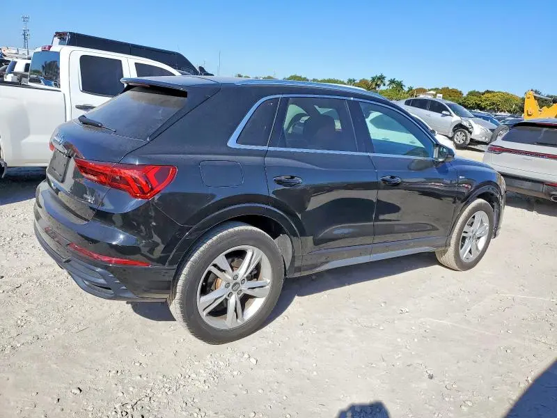 2021 AUDI Q3 PREMIUM S LINE 45  