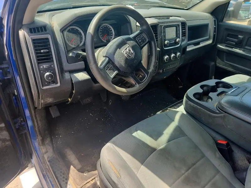 2017 RAM 1500 ST  