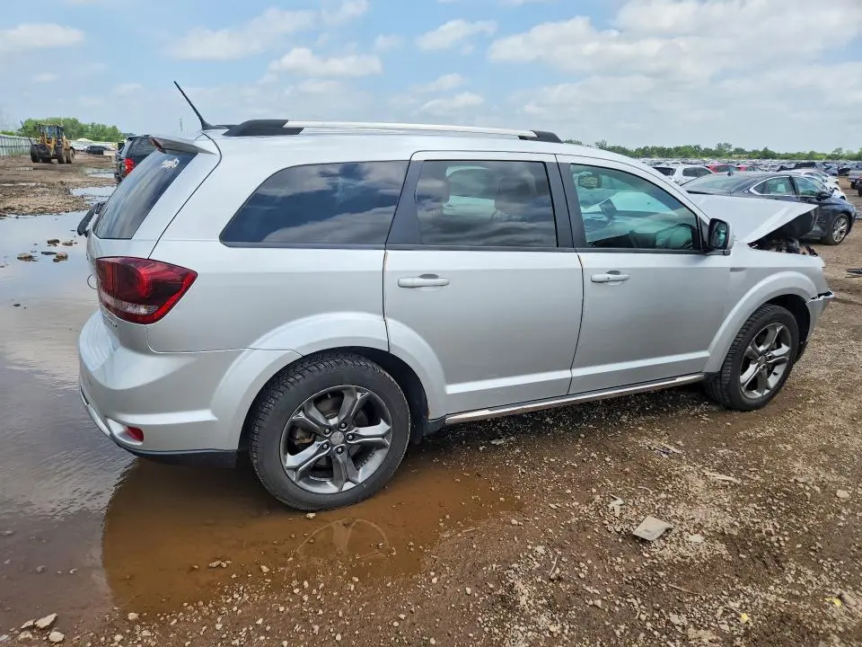 2014 DODGE JOURNEY CROSSROAD  