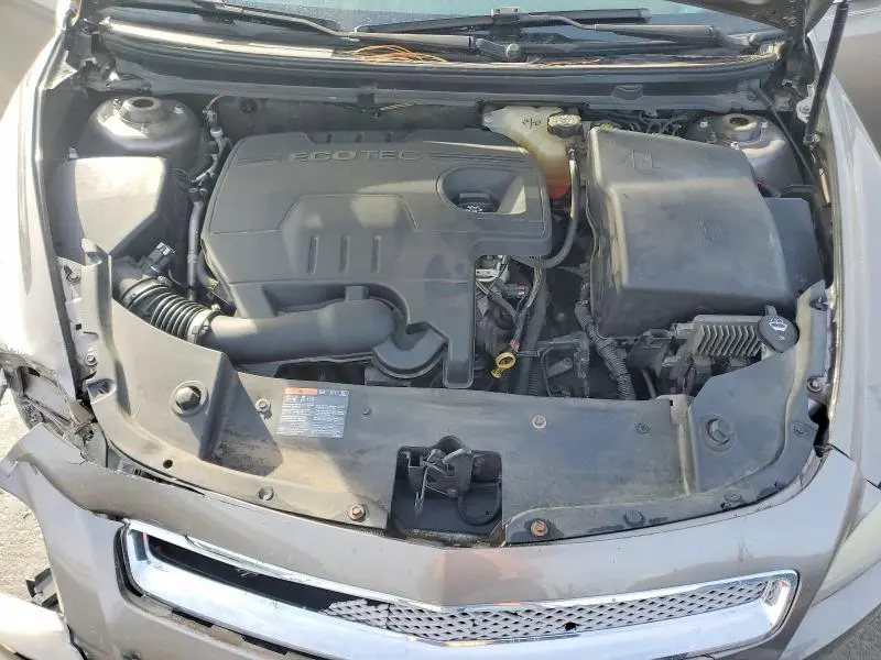 2012 CHEVROLET MALIBU LTZ  