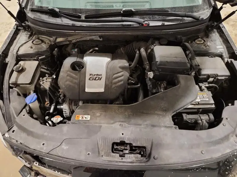 2016 HYUNDAI SONATA ECO  