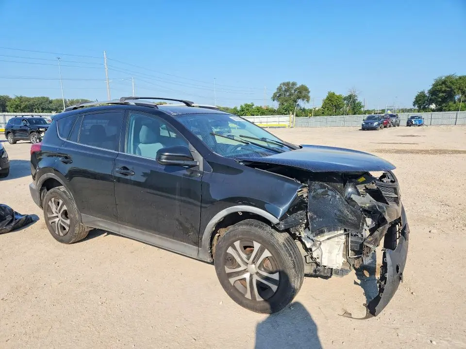 2013 TOYOTA RAV4 LE  