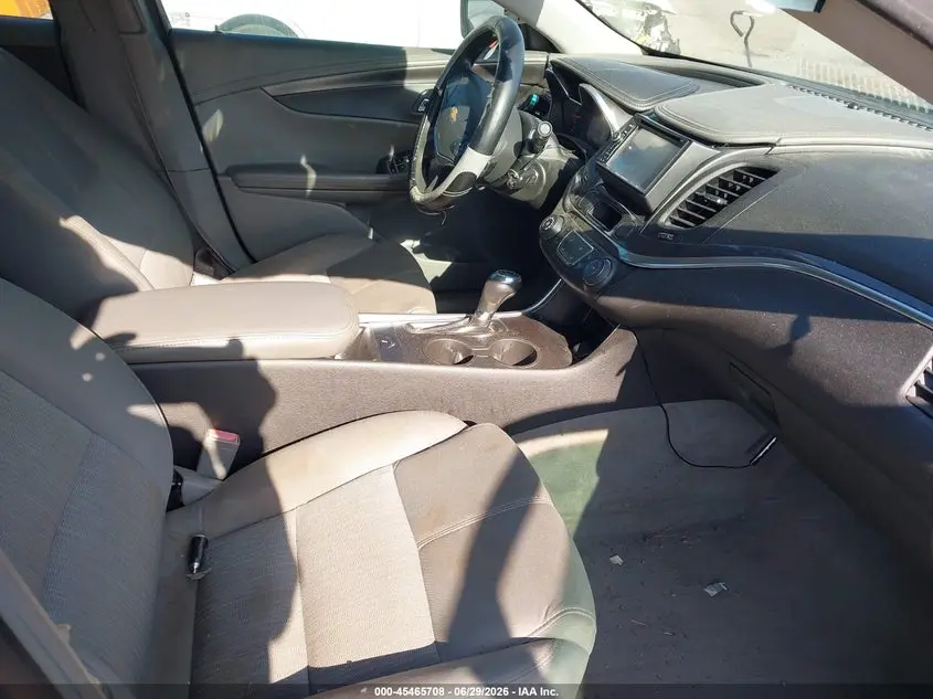 2015 CHEVROLET IMPALA 1FL