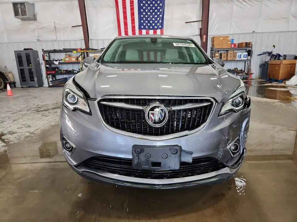 2019 BUICK ENVISION PREFERRED  