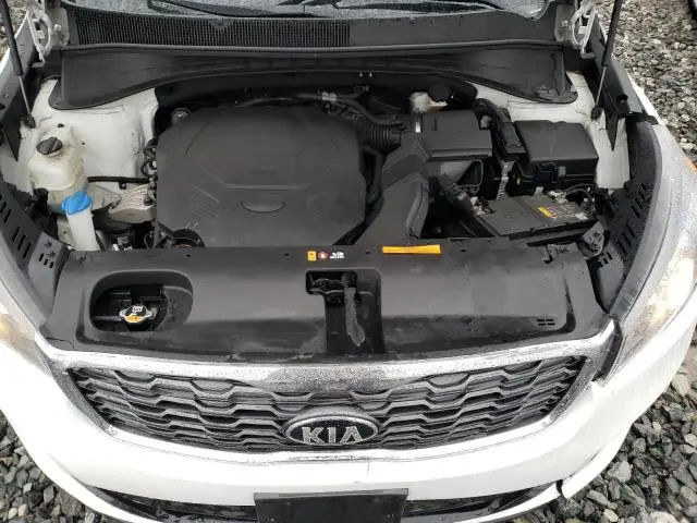 2020 KIA SORENTO S  