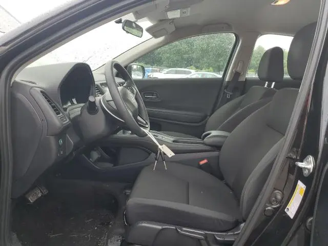 2019 HONDA HR-V LX  