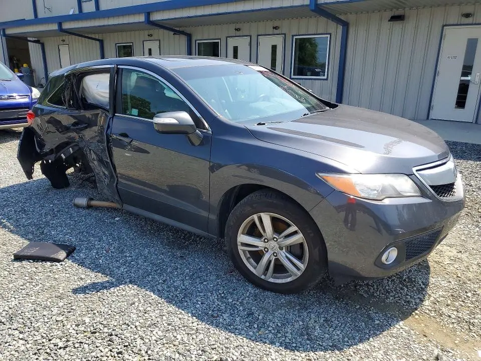 2013 ACURA RDX TECHNOLOGY  