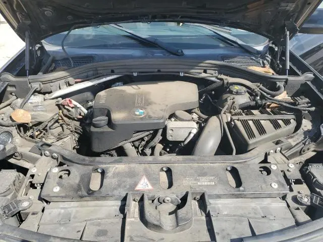 2014 BMW X3 XDRIVE28I  