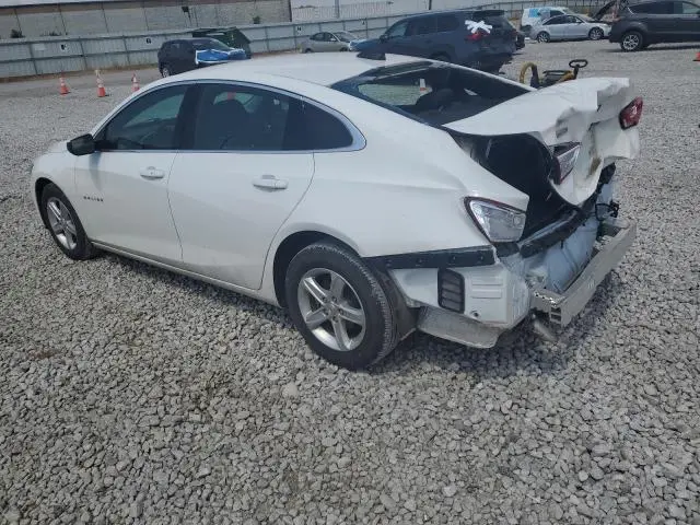 2024 CHEVROLET MALIBU LS  