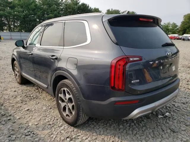 2020 KIA TELLURIDE EX  