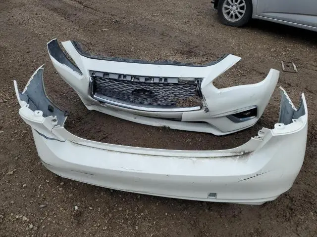 2019 INFINITI Q50 LUXE  