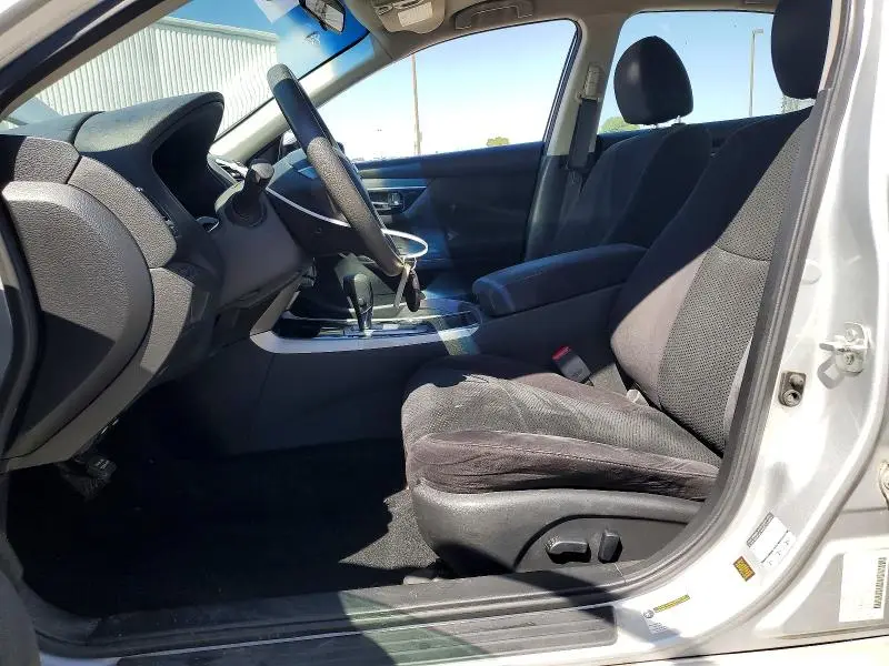 2014 NISSAN ALTIMA 2.5 S  