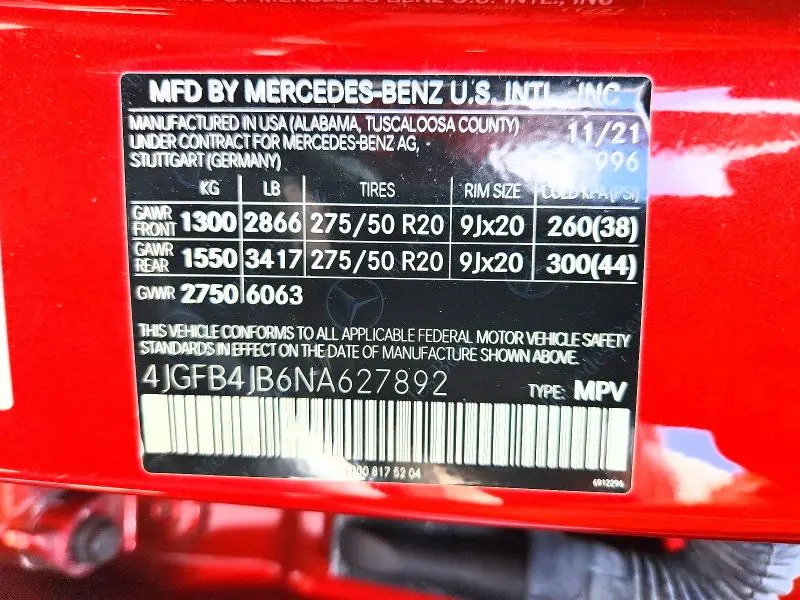 2022 MERCEDES-BENZ GLE 350  