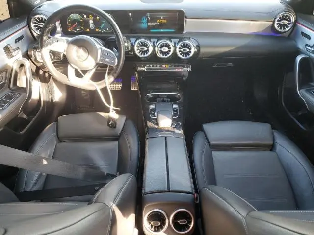 2019 MERCEDES-BENZ A 220 4MATIC  