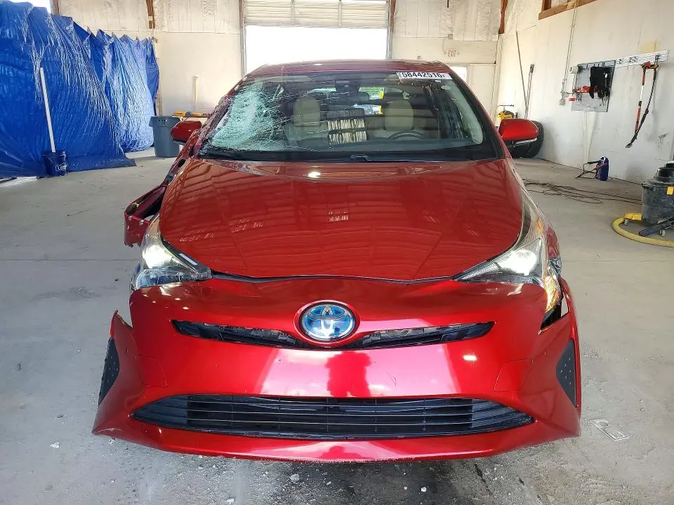 2017 TOYOTA PRIUS TWO  