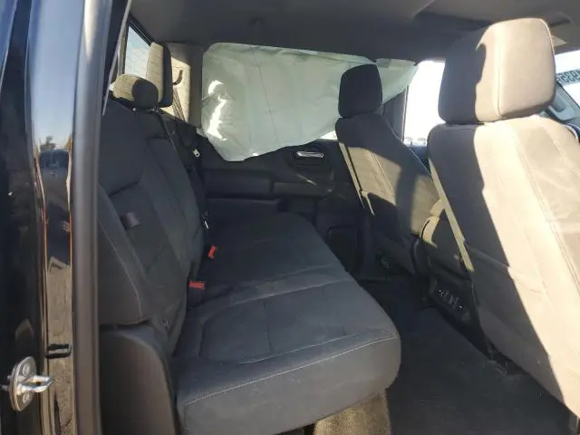 2020 CHEVROLET SILVERADO K1500 LT  