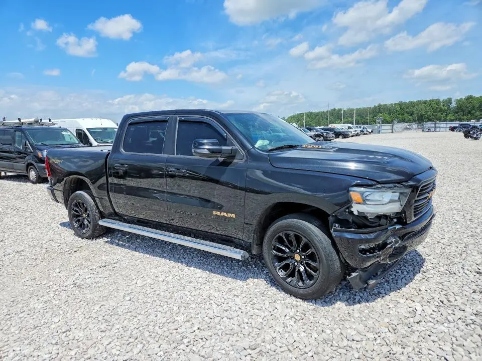 2023 RAM 1500 LARAMIE  
