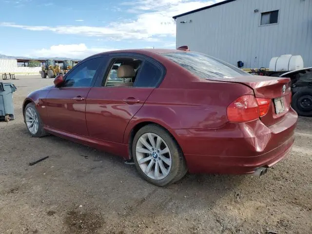 2011 BMW 328 I SULEV  