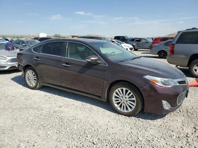 2014 TOYOTA AVALON HYBRID  