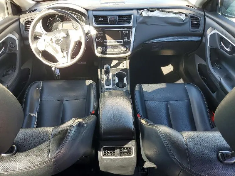 2018 NISSAN ALTIMA 2.5 SL  