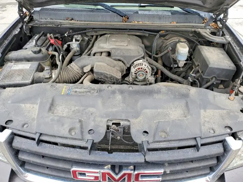 2010 GMC SIERRA K1500 SLE  