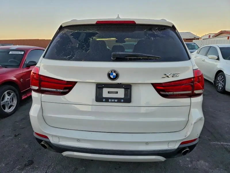 2015 BMW X5 XDRIVE35I  